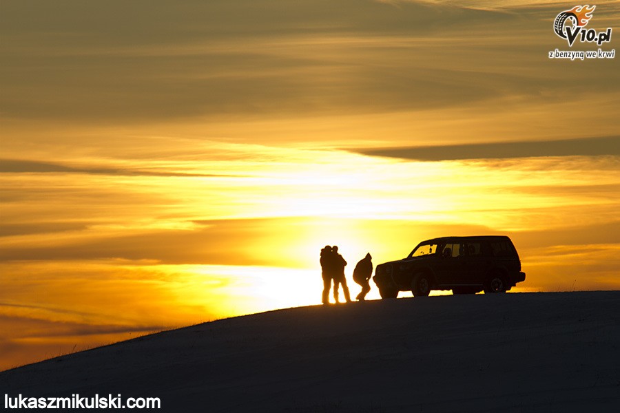 Winter Rally